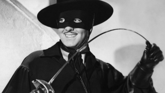 O Zorro e você